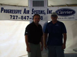 AC Service New Port Richey HVAC air-conditioning