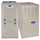 INFINITY® SERIES GAS FURNACES COMPARE