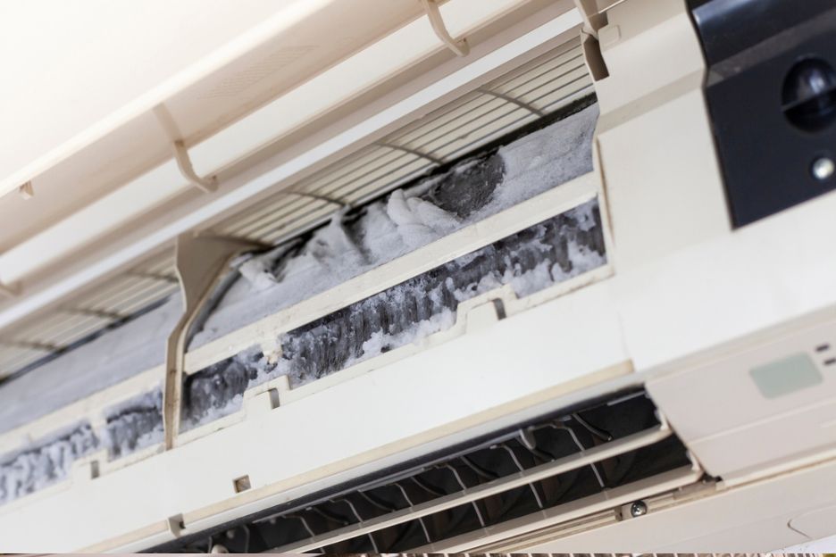AC Freezing Up in Summer? Find Out Why