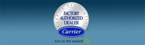 Carrier AC Approved Supplier