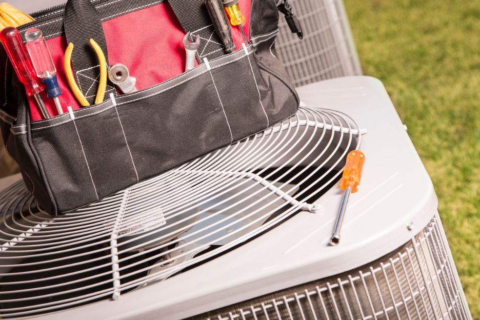 AC Repair: Common Types of Repairs to AC Systems