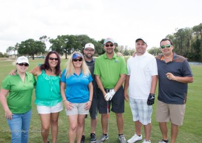 Group Golf Photo 2017