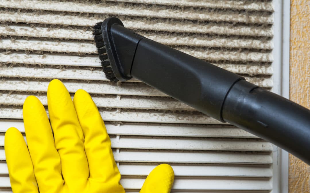 Cleaning Air Ducts: Should They Be Vacuumed and Dusted?