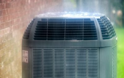 Air Conditioner Protection During Stormy Weather