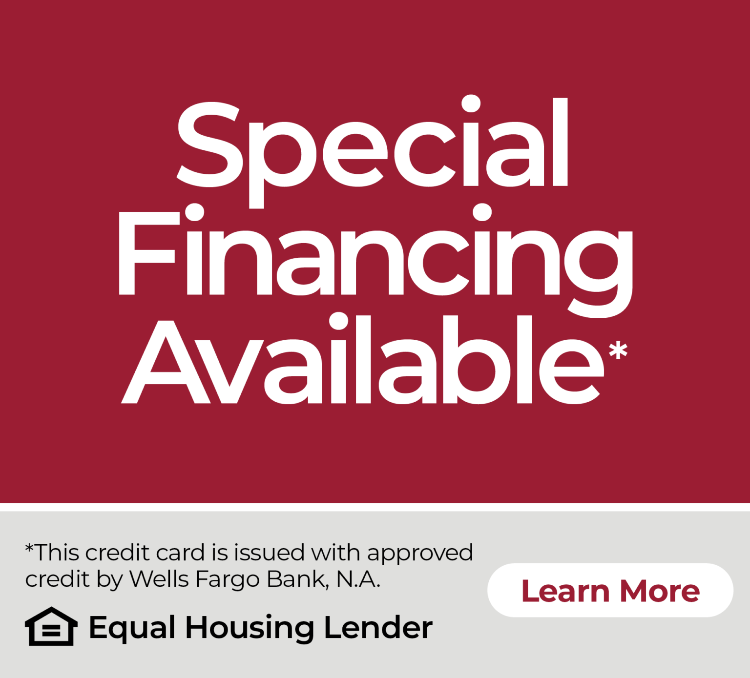 AC Financing Information Progressive Air Systems, Inc.